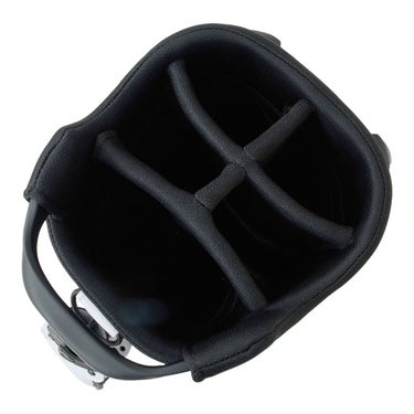 トラヴィスマシュー Travis Mathew　RTM スタンド キャディバッグ 7AN902 0BLK ブラック　2026年モデル ブラック 詳細3