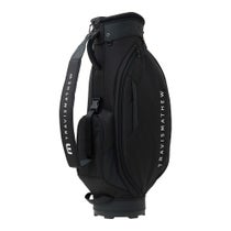 トラヴィスマシュー Travis Mathew　MP カート キャディバッグ 7AN905 0BLK ブラック　2026年モデル