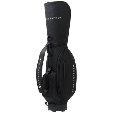 トラヴィスマシュー Travis Mathew　MP カート キャディバッグ 7AN905 0BLK ブラック　2026年モデル ブラック 詳細2