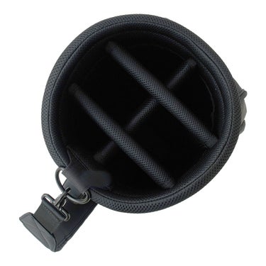 トラヴィスマシュー Travis Mathew　MP カート キャディバッグ 7AN905 0BLK ブラック　2026年モデル ブラック 詳細3