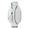 トラヴィスマシュー Travis Mathew　MP カート キャディバッグ 7AN905 1WHT ホワイト　2026年モデル ホワイト