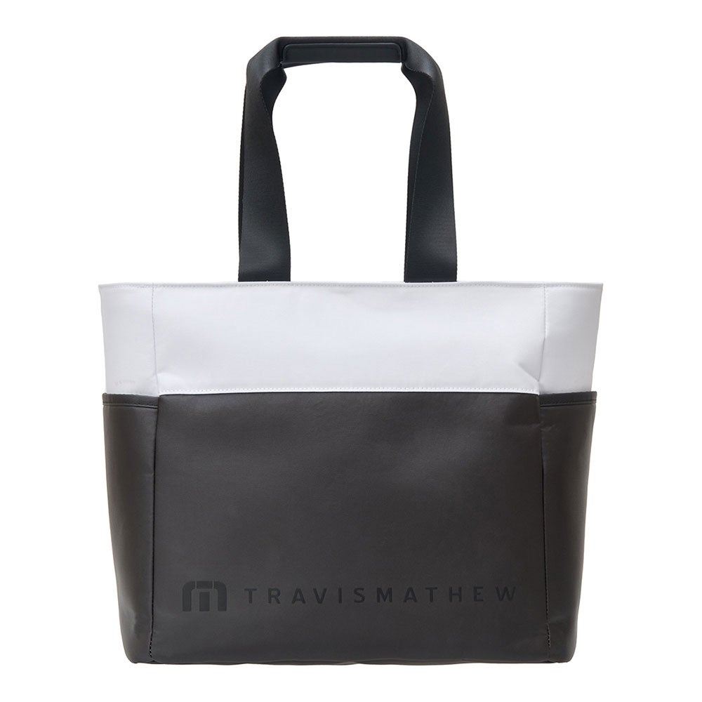 トラヴィスマシュー Travis Mathew RTM トートバッグ 7AN910 0BLK ブラック 2026年モデル