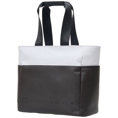 トラヴィスマシュー Travis Mathew　RTM トートバッグ 7AN910 0BLK ブラック　2026年モデル ブラック 詳細1