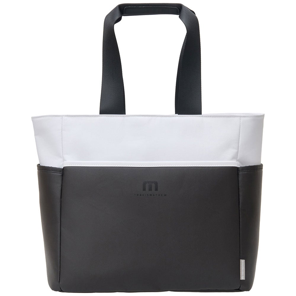 トラヴィスマシュー Travis Mathew　RTM トートバッグ 7AN910 0BLK ブラック　2026年モデル ブラック 詳細2