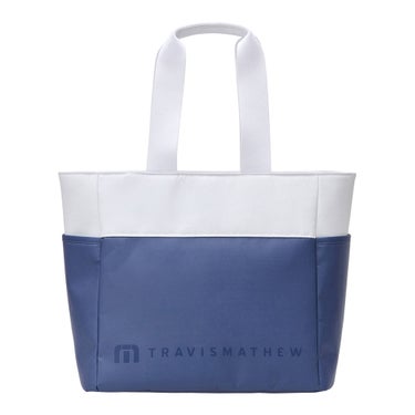 トラヴィスマシュー Travis Mathew　RTM トートバッグ 7AN910 C0502 ブルー　2026年モデル ブルー