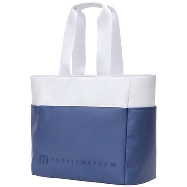 トラヴィスマシュー Travis Mathew　RTM トートバッグ 7AN910 C0502 ブルー　2026年モデル ブルー 詳細1