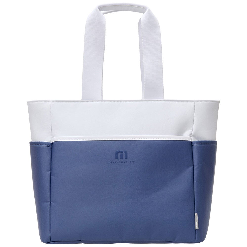 トラヴィスマシュー Travis Mathew　RTM トートバッグ 7AN910 C0502 ブルー　2026年モデル ブルー 詳細2