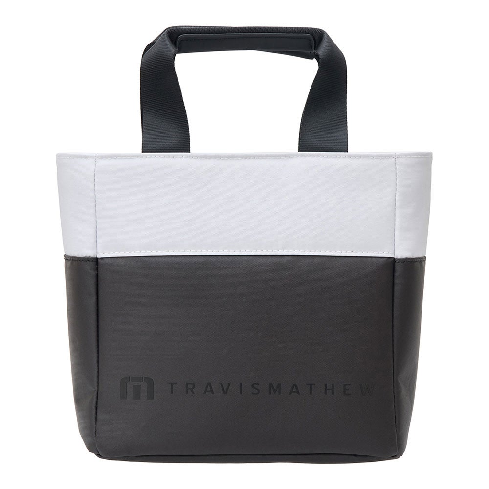 トラヴィスマシュー Travis Mathew　RTM ミニトートバッグ 7AN912 0BLK ブラック　2026年モデル ブラック