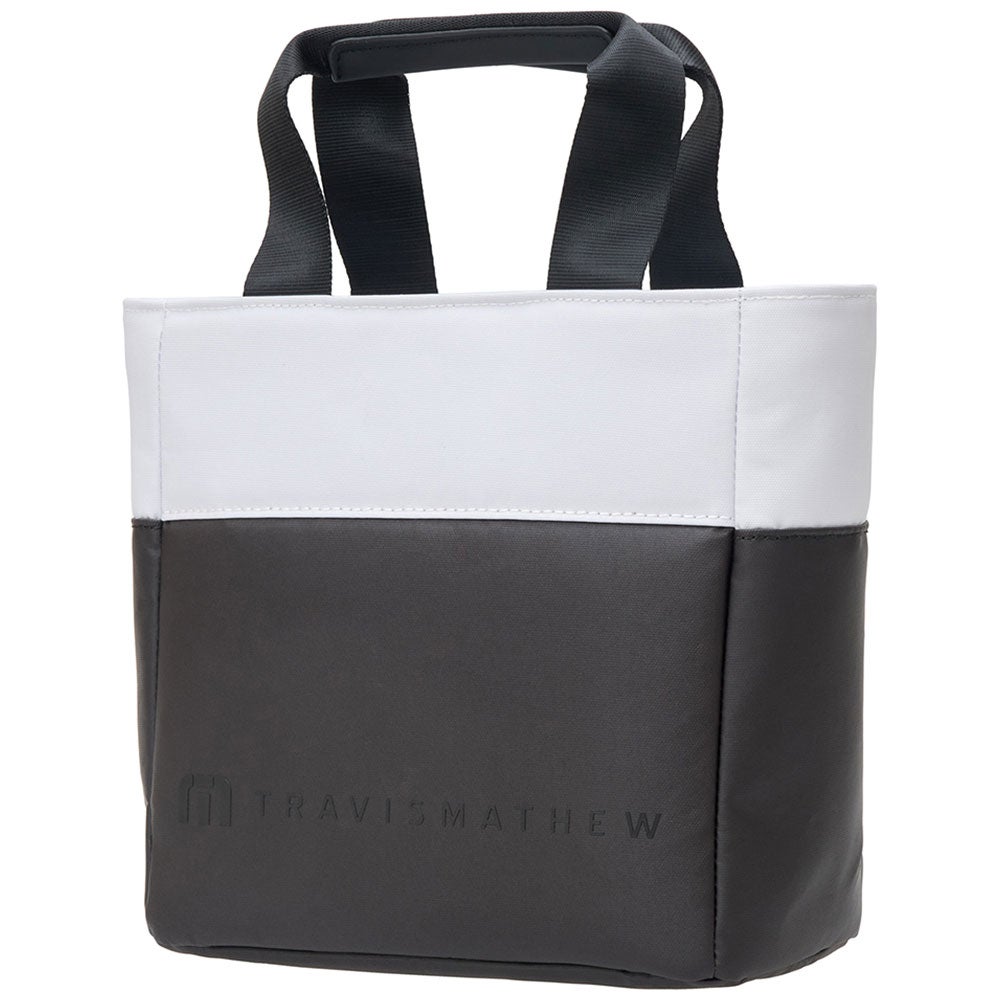 トラヴィスマシュー Travis Mathew　RTM ミニトートバッグ 7AN912 0BLK ブラック　2026年モデル ブラック 詳細1