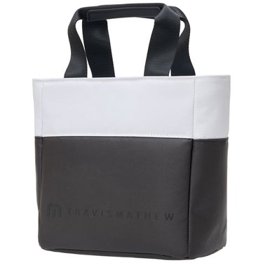 トラヴィスマシュー Travis Mathew　RTM ミニトートバッグ 7AN912 0BLK ブラック　2026年モデル ブラック 詳細1
