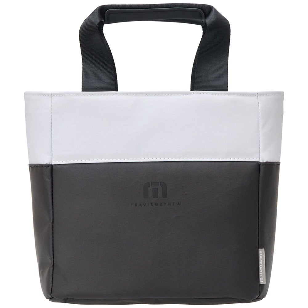 トラヴィスマシュー Travis Mathew　RTM ミニトートバッグ 7AN912 0BLK ブラック　2026年モデル ブラック 詳細2