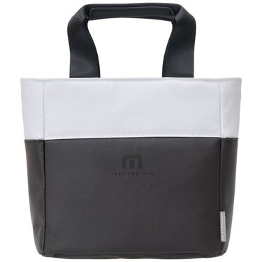 トラヴィスマシュー Travis Mathew　RTM ミニトートバッグ 7AN912 0BLK ブラック　2026年モデル ブラック 詳細2