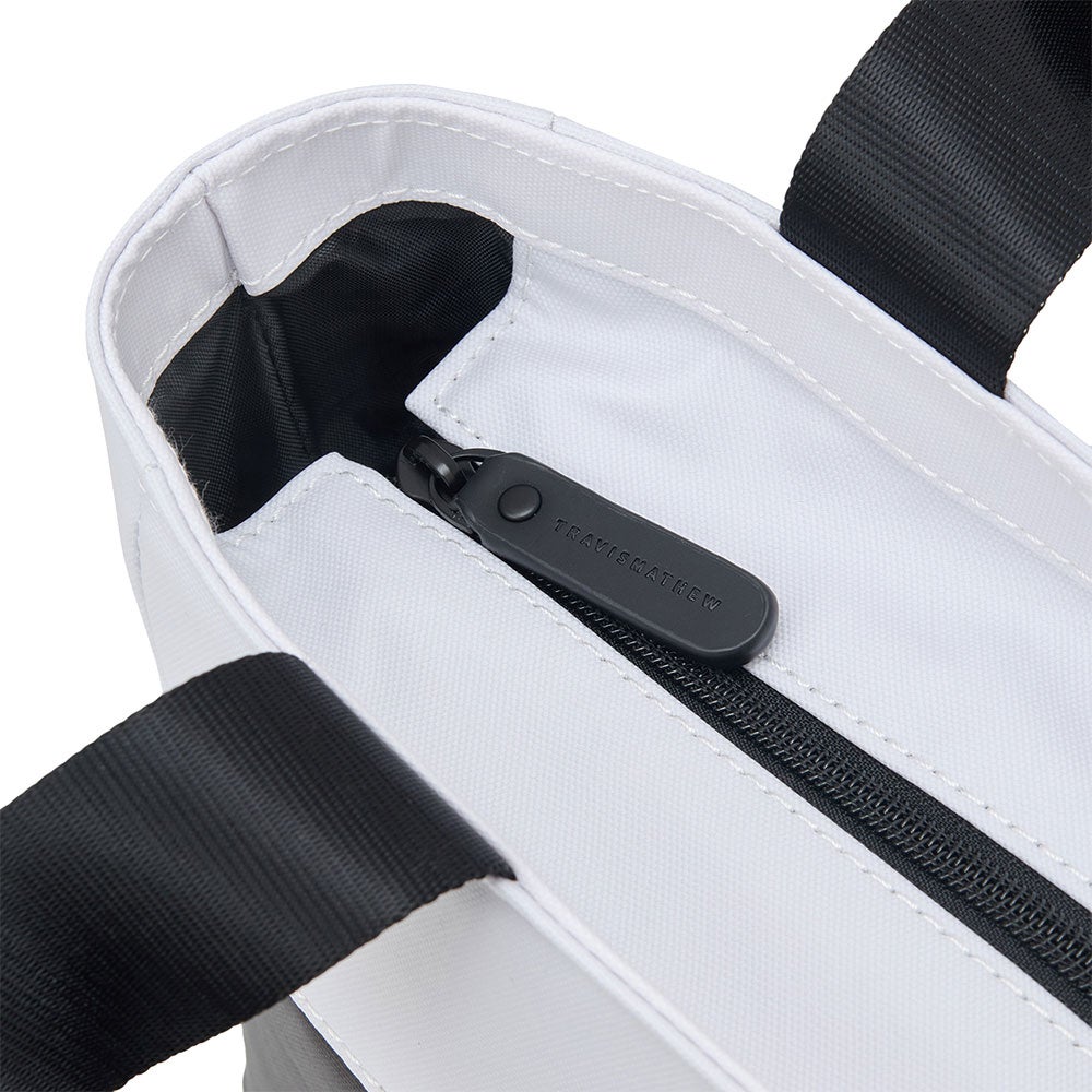 トラヴィスマシュー Travis Mathew　RTM ミニトートバッグ 7AN912 0BLK ブラック　2026年モデル ブラック 詳細3