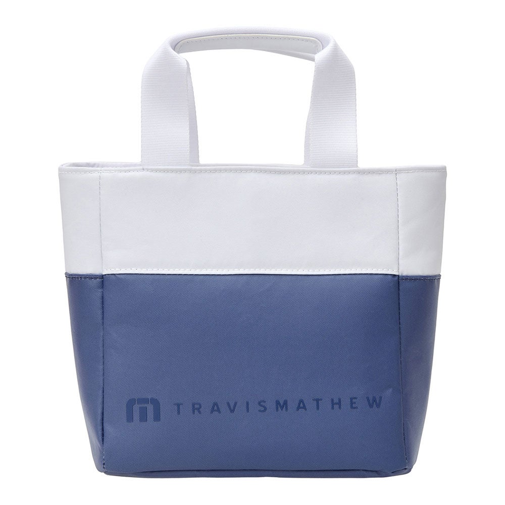 トラヴィスマシュー Travis Mathew　RTM ミニトートバッグ 7AN912 C0502 ブルー　2026年モデル ブルー
