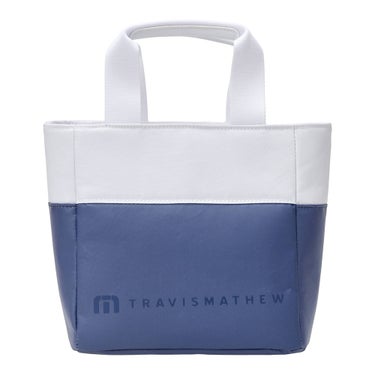 トラヴィスマシュー Travis Mathew　RTM ミニトートバッグ 7AN912 C0502 ブルー　2026年モデル ブルー