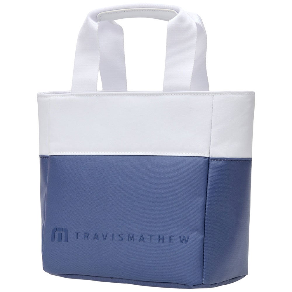 トラヴィスマシュー Travis Mathew　RTM ミニトートバッグ 7AN912 C0502 ブルー　2026年モデル ブルー 詳細1