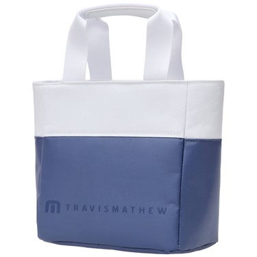 トラヴィスマシュー Travis Mathew　RTM ミニトートバッグ 7AN912 C0502 ブルー　2026年モデル ブルー 詳細1