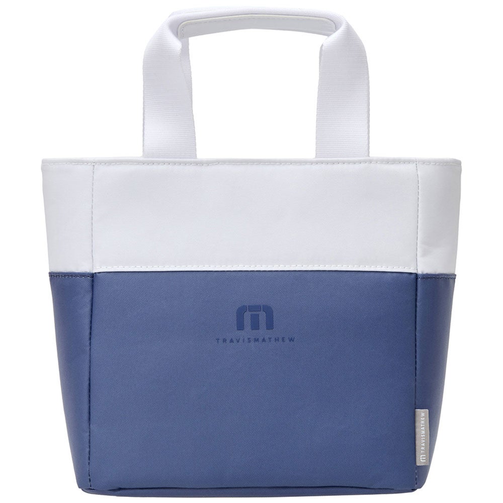 トラヴィスマシュー Travis Mathew　RTM ミニトートバッグ 7AN912 C0502 ブルー　2026年モデル ブルー 詳細2