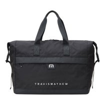 トラヴィスマシュー Travis Mathew　MP ボストンバッグ 7AN918 0BLK ブラック　2026年モデル