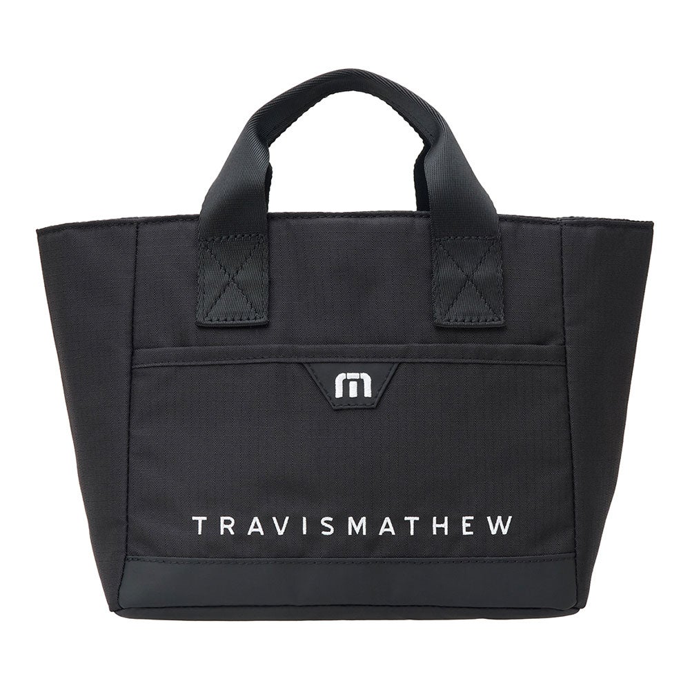 トラヴィスマシュー Travis Mathew　MP ミニバッグ 7AN920 0BLK ブラック　2026年モデル ブラック