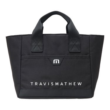 トラヴィスマシュー Travis Mathew　MP ミニバッグ 7AN920 0BLK ブラック　2026年モデル ブラック