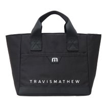 トラヴィスマシュー Travis Mathew　MP ミニバッグ 7AN920 0BLK ブラック　2026年モデル