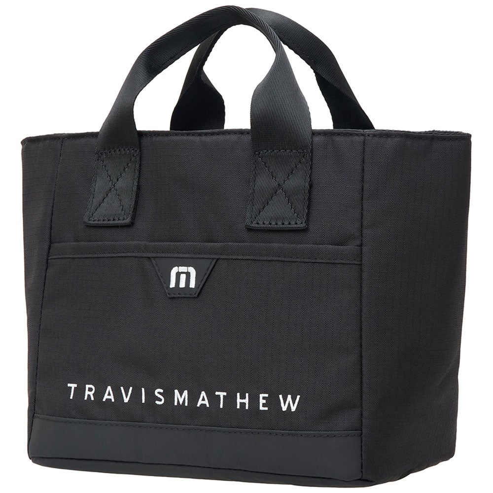 トラヴィスマシュー Travis Mathew　MP ミニバッグ 7AN920 0BLK ブラック　2026年モデル ブラック 詳細1