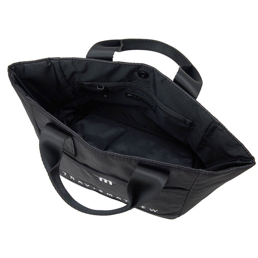 トラヴィスマシュー Travis Mathew　MP ミニバッグ 7AN920 0BLK ブラック　2026年モデル ブラック 詳細3