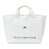 トラヴィスマシュー Travis Mathew　MP ミニバッグ 7AN920 1WHT ホワイト　2026年モデル ホワイト