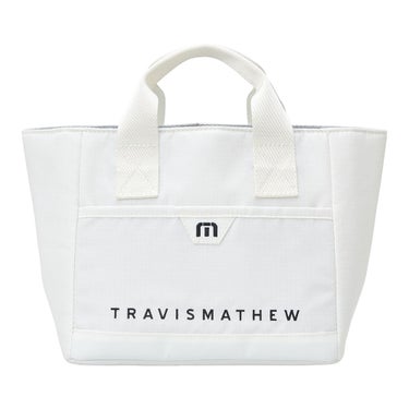 トラヴィスマシュー Travis Mathew　MP ミニバッグ 7AN920 1WHT ホワイト　2026年モデル ホワイト