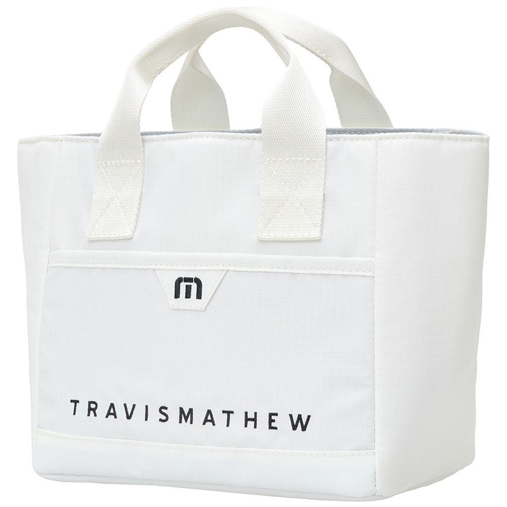 トラヴィスマシュー Travis Mathew　MP ミニバッグ 7AN920 1WHT ホワイト　2026年モデル ホワイト 画像2(ALT)