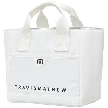 トラヴィスマシュー Travis Mathew　MP ミニバッグ 7AN920 1WHT ホワイト　2026年モデル ホワイト 画像2(ALT)