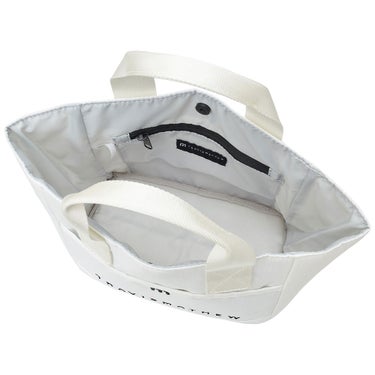 トラヴィスマシュー Travis Mathew　MP ミニバッグ 7AN920 1WHT ホワイト　2026年モデル ホワイト 画像2(ALT)