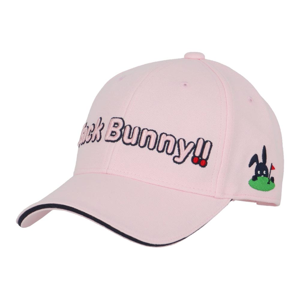 ジャックバニー Jack Bunny!! キャップ 262-6987101 090 ピンク 2026年モデル