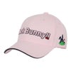 ジャックバニー Jack Bunny!!　キャップ 262-6987101 090 ピンク　2026年モデル  ピンク