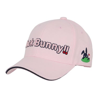 ジャックバニー Jack Bunny!!　キャップ 262-6987101 090 ピンク　2026年モデル  ピンク