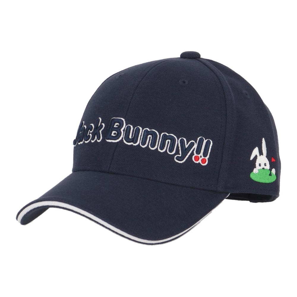 ジャックバニー 長袖、半袖、キャップ、バイザーの4点セット Jack Bunny!!（ジャックバニー） 【NEW】Jack Bunny!! by PEARLY GATES