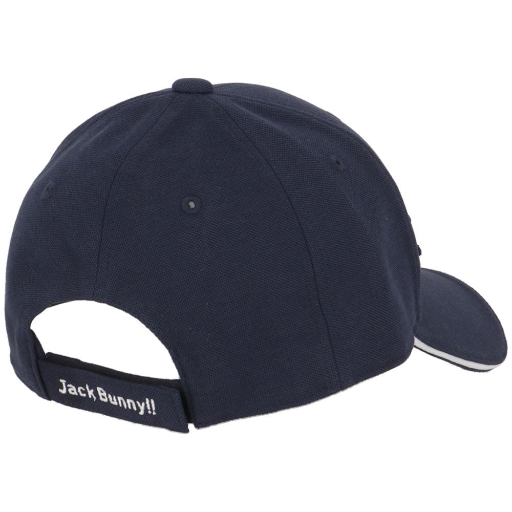 ジャックバニー Jack Bunny!!　キャップ 262-6987101 120 ネイビー　2026年モデル  ネイビー 詳細1
