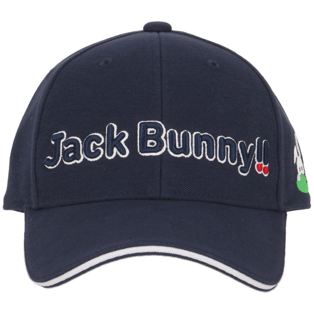 ジャックバニー Jack Bunny!!　キャップ 262-6987101 120 ネイビー　2026年モデル  ネイビー 詳細2