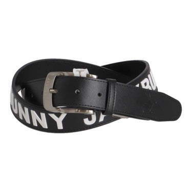 ジャックバニー Jack Bunny!!　高周波プリント ベルト 262-6182111 010 ブラック　2026年モデル  ブラック