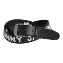 ジャックバニー Jack Bunny!!　高周波プリント ベルト 262-6182111 010 ブラック　2026年モデル