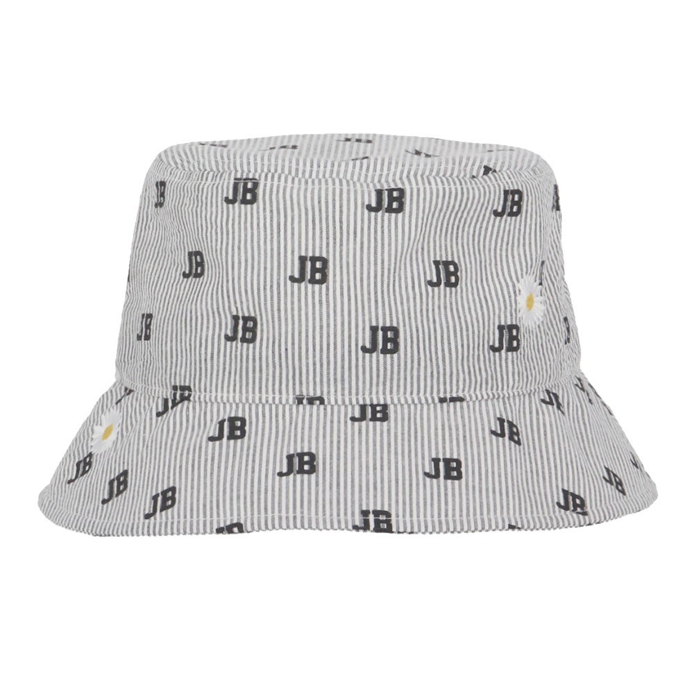 ジャックバニー Jack Bunny!!　レディース 総柄 ハット 262-6187326 110 ブルー　2026年モデル  ブルー