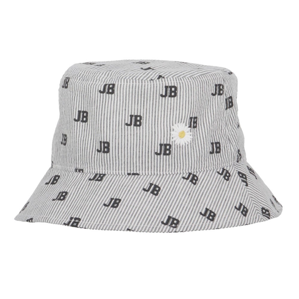 ジャックバニー Jack Bunny!!　レディース 総柄 ハット 262-6187326 110 ブルー　2026年モデル  ブルー 詳細1