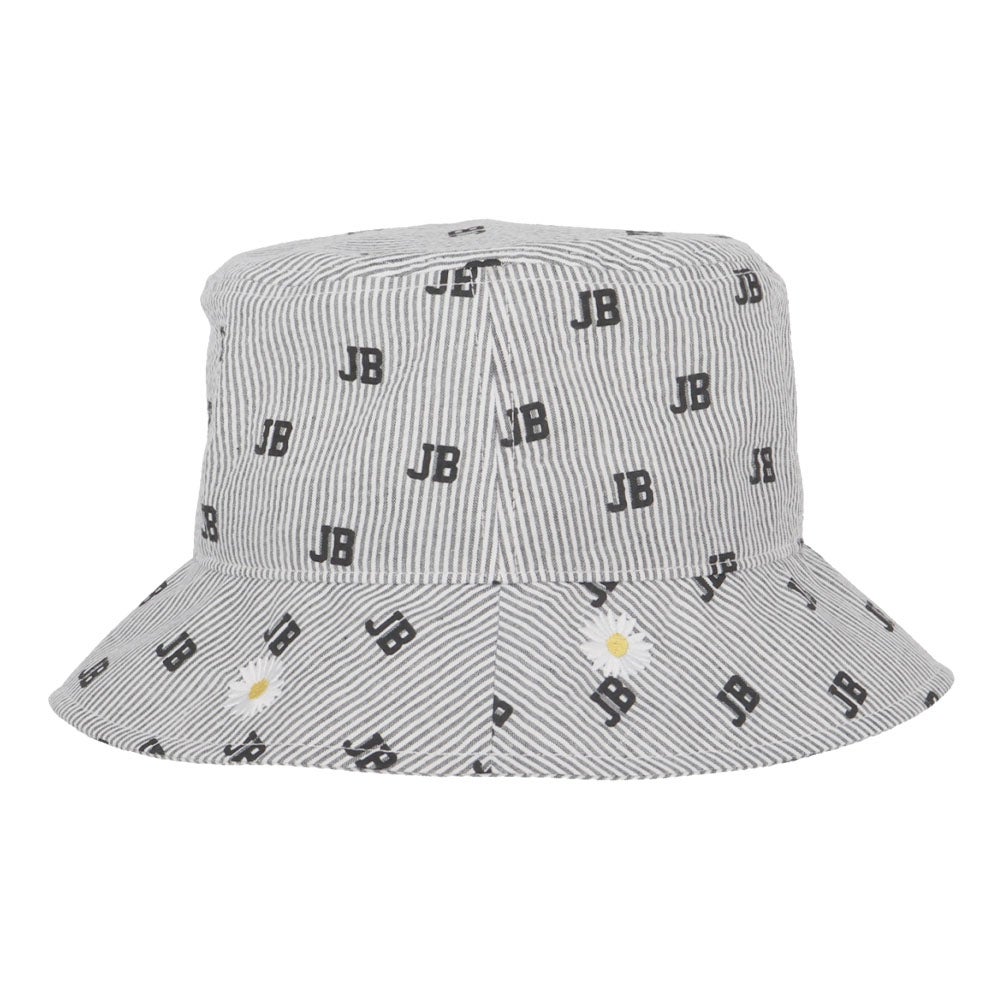 ジャックバニー Jack Bunny!!　レディース 総柄 ハット 262-6187326 110 ブルー　2026年モデル  ブルー 詳細4