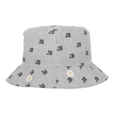 ジャックバニー Jack Bunny!!　レディース 総柄 ハット 262-6187326 110 ブルー　2026年モデル  ブルー 詳細4