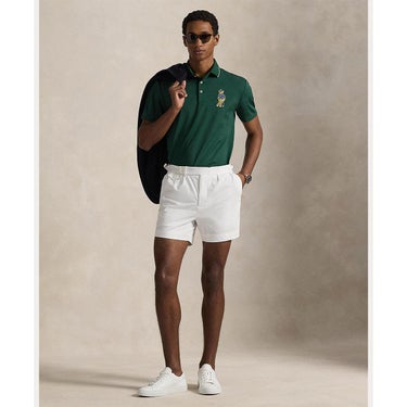 RLX GOLF Polo　メンズ ベア 半袖 ポロシャツ　2026年モデル グリーン 詳細3