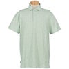 RLX GOLF Polo　メンズ 総柄 半袖 ポロシャツ　2026年モデル グリーン