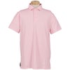 RLX GOLF Polo　メンズ 総柄 半袖 ポロシャツ　2026年モデル ピンク