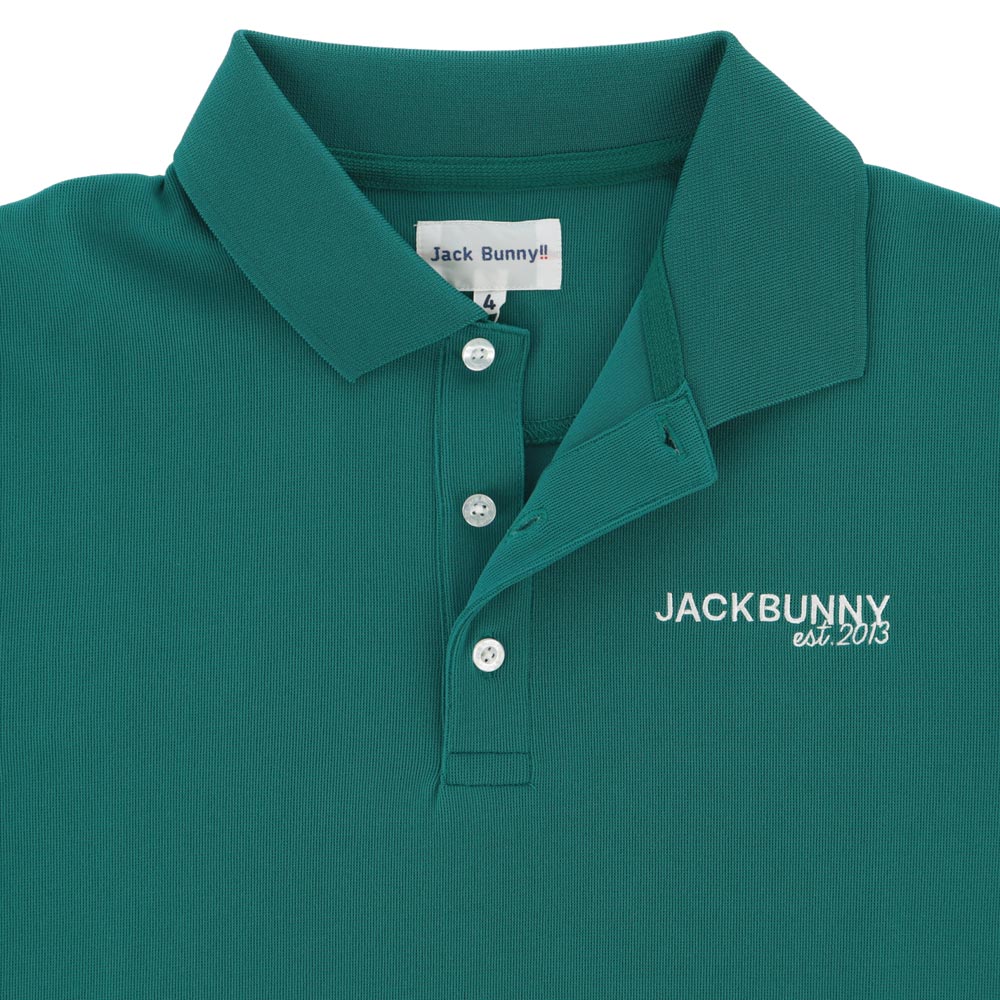 ジャックバニー Jack Bunny!! メンズ 半袖 ポロシャツ 262-6160139