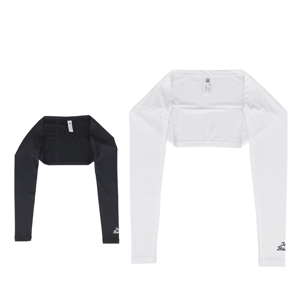 ジャックバニー Jack Bunny!!　レディース 長袖 シュラッグ ボレロ 262-6183304　2026年モデル 詳細1